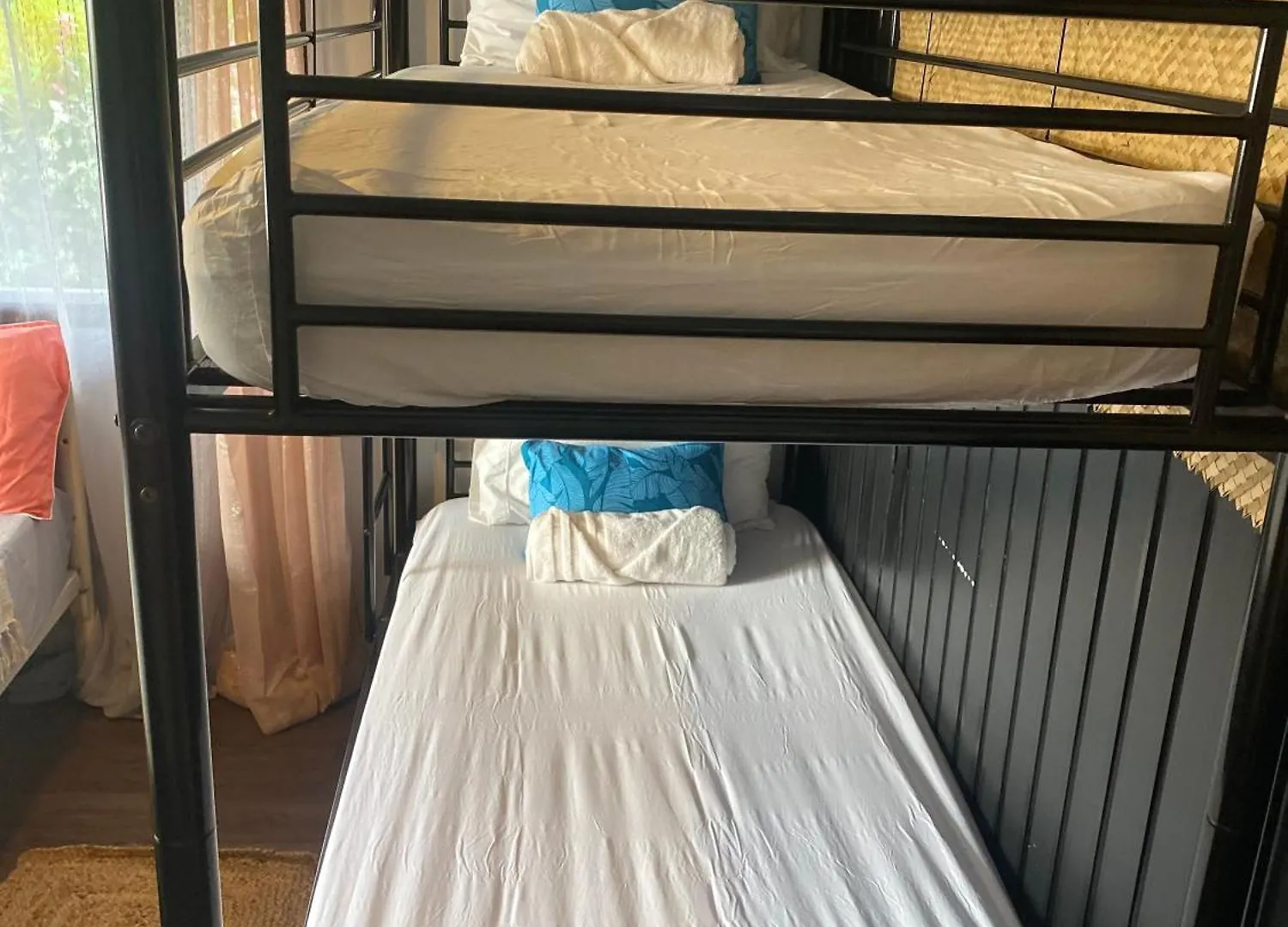 Mitianu Spoties Lodge HUH Accommodatie bij particulieren