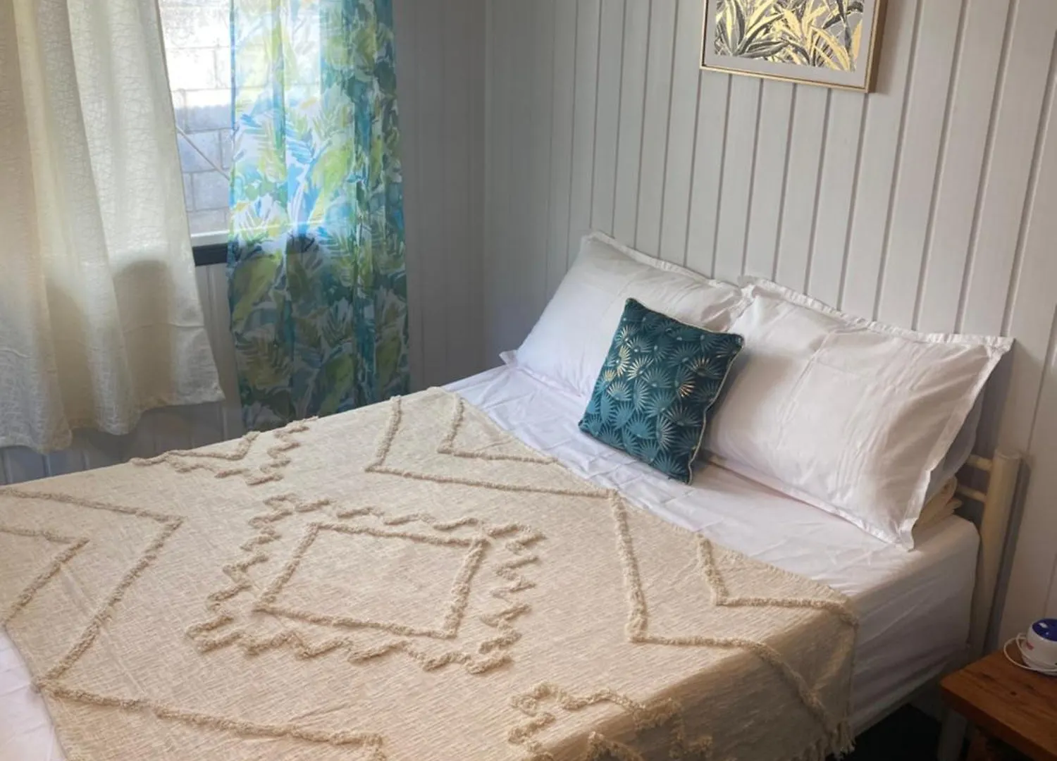 Homestay Mitianu Spoties Lodge Huahine French Polynesia