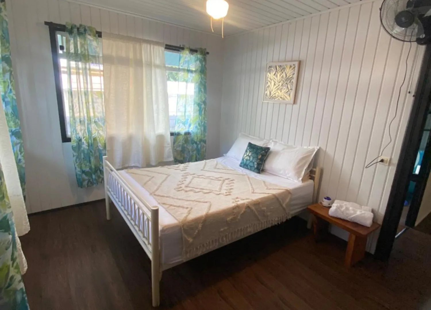 Mitianu Spoties Lodge HUH Accommodatie bij particulieren
