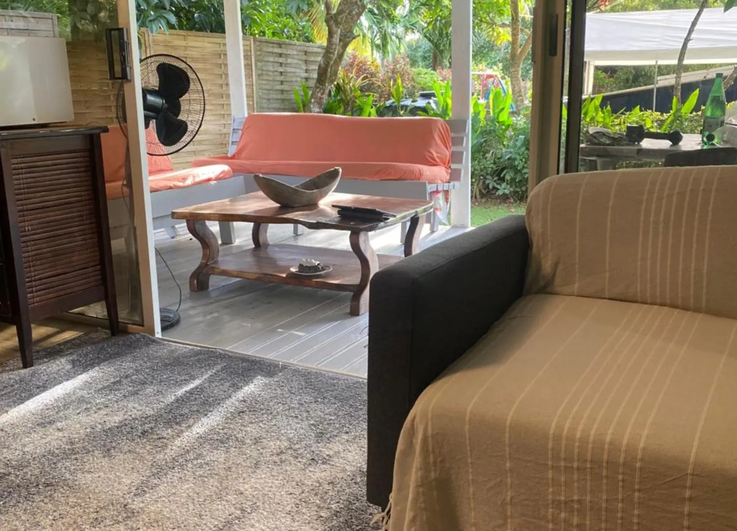 Mitianu Spoties Lodge Huahine 0*,