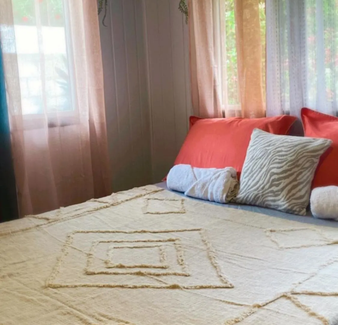 Mitianu Spoties Lodge Huahine 0*,  French Polynesia