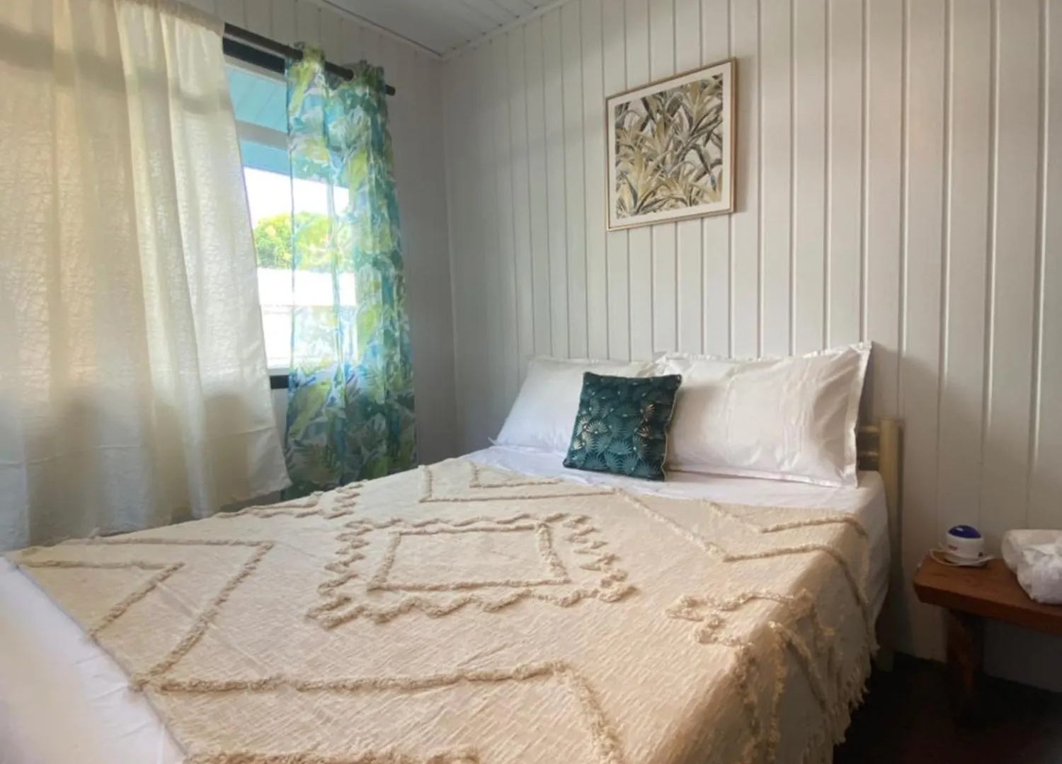 Mitianu Spoties Lodge HUH Accommodatie bij particulieren